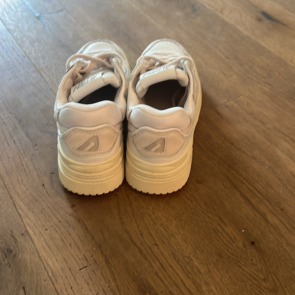 Autry platform sneaker - Picture 3 of 4